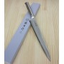 Japanese Yanagiba Knife - FUJITORA - before known as Tojiro-pro - Sizes: 21 / 24 / 27 / 30cm
