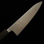 Japanese chef Knife gyuto - MIURA - Aogami Super series - Super Blu...