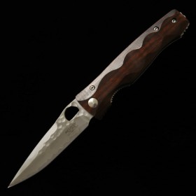 Japanese pocket knife - Mcusta - SPG2 - Elite Ironwood Serie - MC-0...