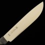 Japanese Chef knife Atama Otoshi - MASAHIRO - Stainless MBS-26 - Elastomer resin handle - Size : 23.5cm