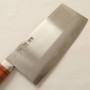 Chinese cleaver - SUGIMOTO - No.1 White Carbon Steel No.2 - Size: 22cm