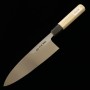 Japanese Deba knife -SUISIN's Kishubushin series - Size: 15/16,5/18...