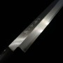 Japanese Yanagiba Knife - MIURA - Shirogami 2 Serie - Sizes: 24 / 2...