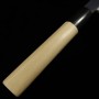 Japanese Yanagiba Knife - MIURA - Shirogami 2 Serie - Sizes: 24 / 2...