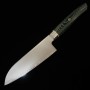 Japanese Santoku Knife - small size - ZANMAI - Revolution Serie - D...