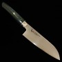 Japanese Santoku Knife - small size - ZANMAI - Revolution Serie - D...