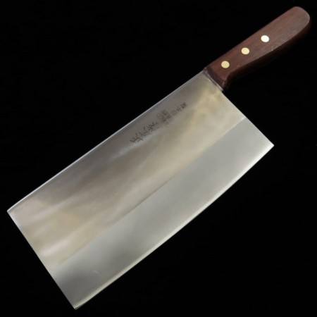 Chinese cleaver MASAHIRO Carbon TX-101/TX-103 Size:17,5/19,5cm