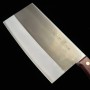 Chinese cleaver MASAHIRO Carbon TX-101/TX-103 Size:17,5/19,5cm