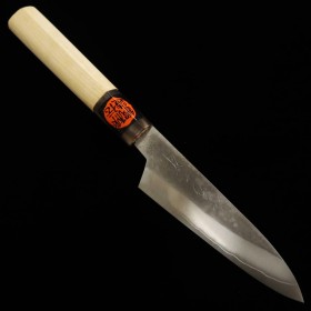 Japanese petty knife SHIGEKI TANAKA Stainless ginsan - Size:15mm