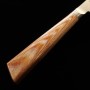 Japanese Petty Knife - SUWADA - VG10 - Paker wood handle ‐ size: 12cm
