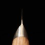 Japanese Petty Knife - SUWADA - VG10 - Paker wood handle ‐ size: 12cm