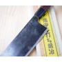 Japanese Handmade Kiritsuke Knife - TAKEDA HAMONO - Super Blue Steel - Size: 24cm