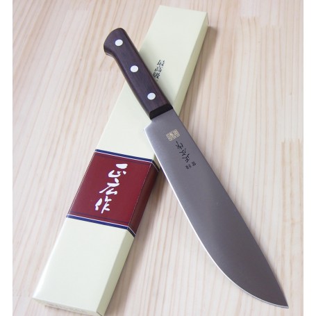 Japanese Chef Knife - Atama Otoshi SSS - MASAHIRO - Fish Knife - 23,5cm