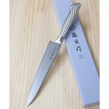 Japanese Petit Knife - FUJITORA - before known as Tojiro-pro - Sizes: 12 / 15 / 18cm