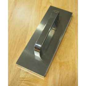 Diamond Stone with a support - 140 Grit - ATOMA - Size: 210x75x11mm