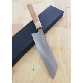 Japanese Bunka Knife - MAKOTO KUROSAKI - Sakura Serie - Size: 19,5cm