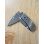 Switchblade - Mcusta - VG-10 - Pocket Clip Kamon Serie - Crane - Size: 50mm