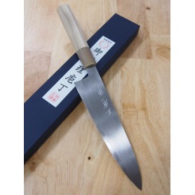 Japanese Chef Gyuto Knife - MIURA - Itadaki Series - Sizes: 21 / 24cm