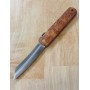 Japanese Higonokami knife - Nagao Kanekoma - VG-10 Stainless Steel - Karin Handle - Size: 70mm
