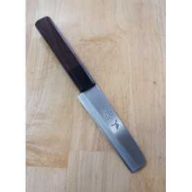 Japanese Knife for Eels - Unagi - Nagoya Type - MIURA - Aogami Super - Size:10.5cm