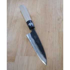Japanese Sabaki Knife - Miura - Aogami 1- Size - 12cm