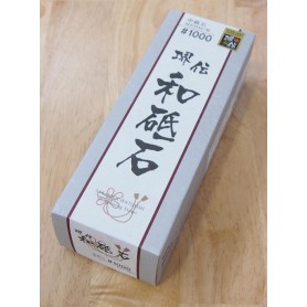 Whetstone1000 L size NANIWA WSD-04 Série Sakaiden watoishi