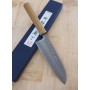 Japanese Santoku Knife - MIURA - Powder Steel Serie - Size: 16,5cm