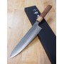 Japanese Chef Gyuto Knife - KEI KOBAYASHI - SG2 Serie - Size: 21/24cm