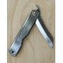 Japanese HIGONOKAMI - VG-10 - Stainless steel - Size : 70mm