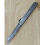 Japanese HIGONOKAMI - Carbon Blue Steel - Size : 90mm