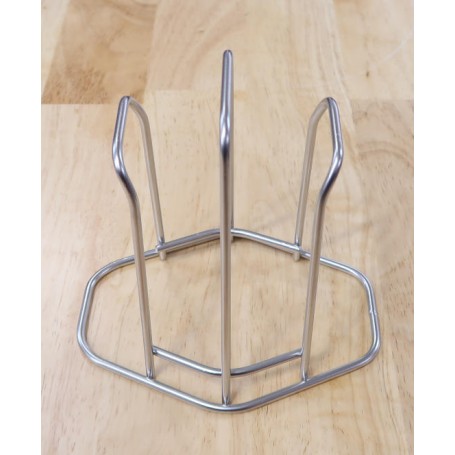 Cutting Board Rack, Stainless Steel
