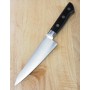 Japanese Honesuki Sabaki Knife - SUISIN - Nihonko Carbon Serie - Size: 14cm