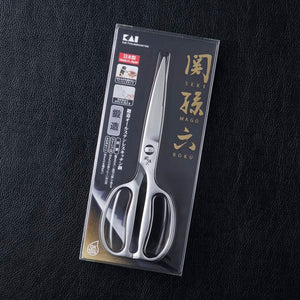 SEKI MAGOROKU Seki Magoroku DH-3345 Tesoura de cozinha totalmente em inox