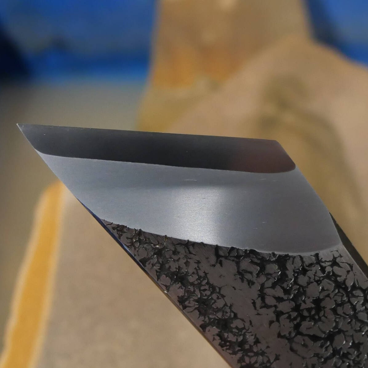 Miotsukushihime Natural Whetstone, Iyo Name NM06, Kokuzo, 127 x 242 x 27mm