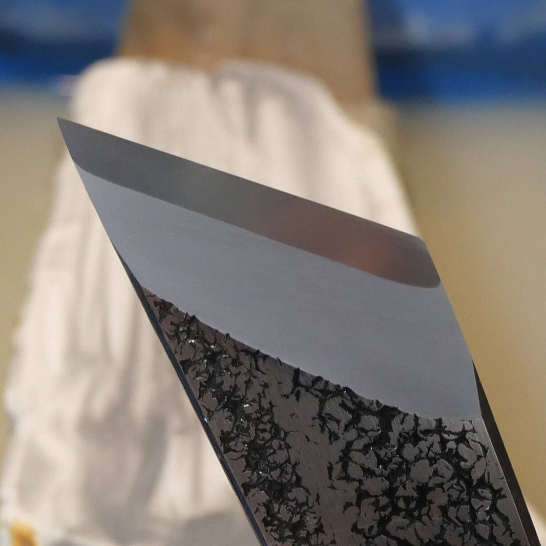 Miotsukushihime Piedra natural de afilar Iyo-meito NM08 “Koume” 100×215×28 mm
