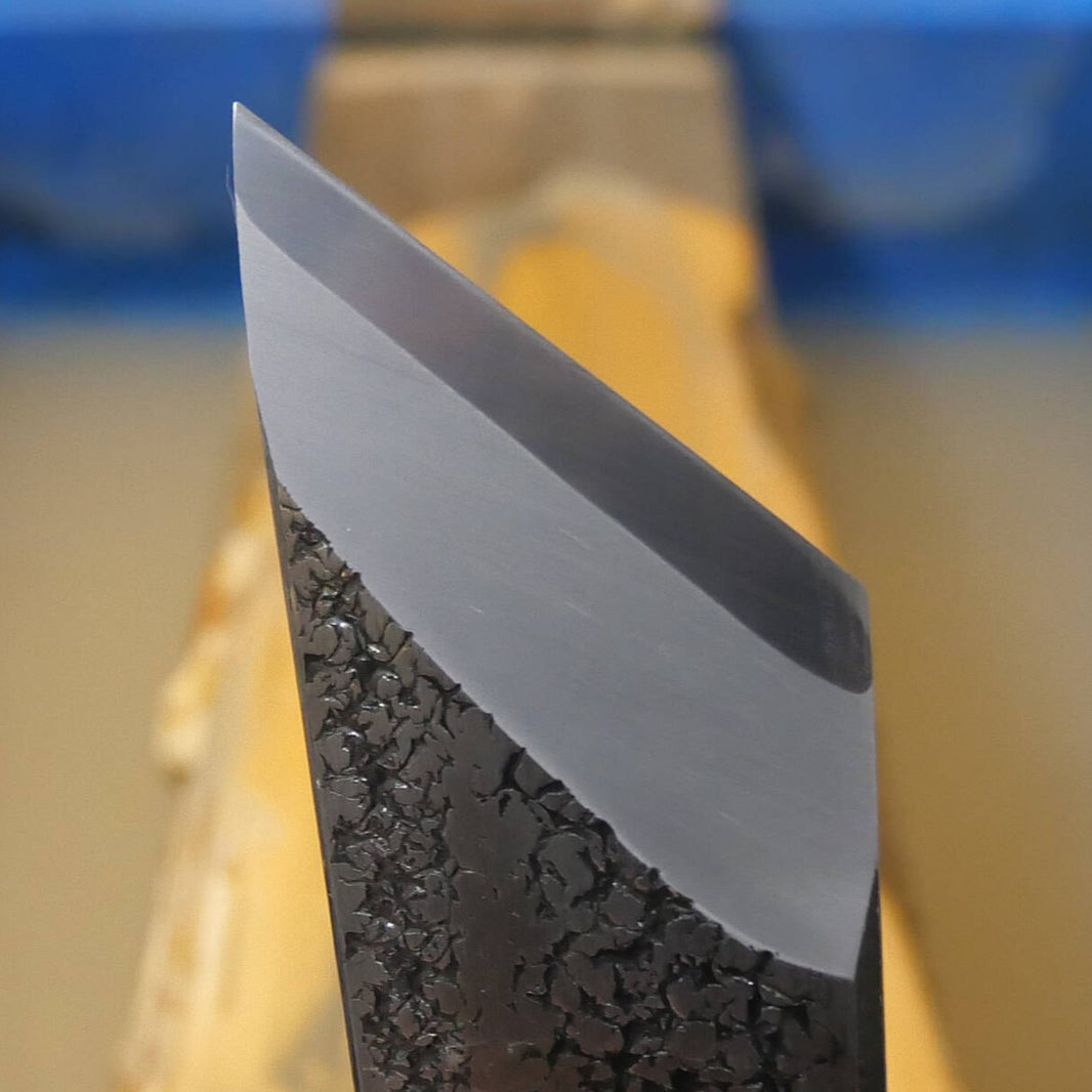 Miotsukushihime Piedra de afilar natural Iyo Meito NM10  “Shayō” 77×250×30 mm