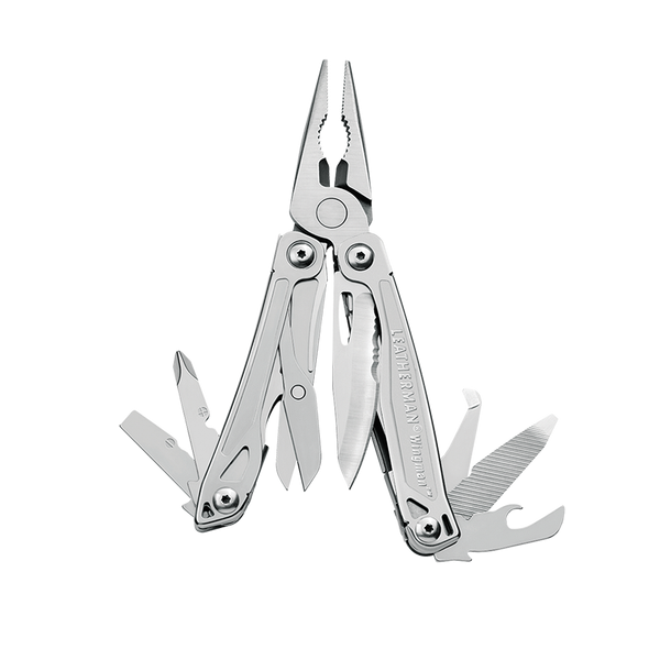 Canivete LEATHERMAN WM-N Wingman Produto Nacional Regular (97mm)