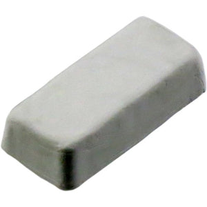 Buffing abrasives, white bar, Yanase