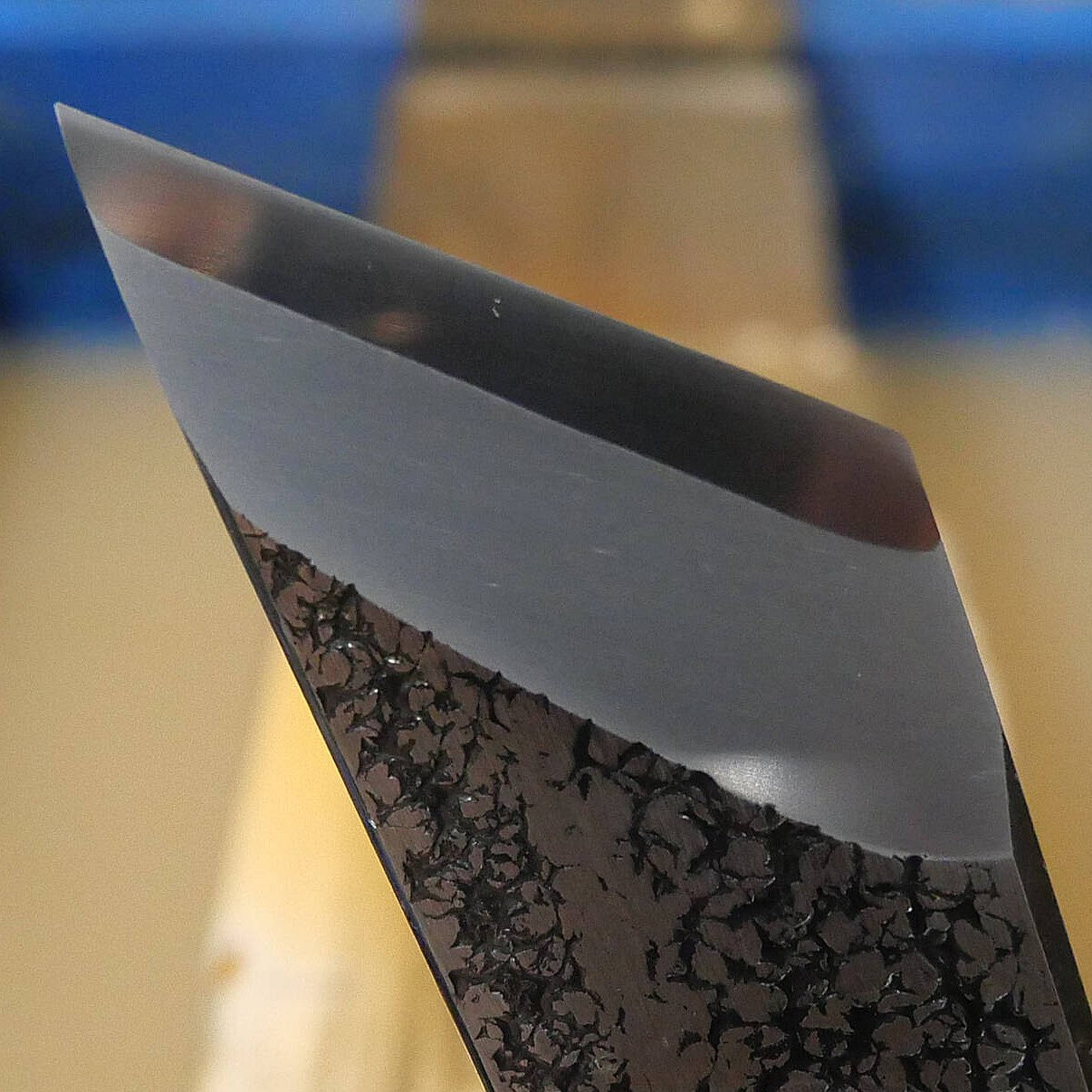 Miotsukushihime Natural Whetstone, Iyo Name NM13, Shayo, 85 x 159 x 27mm