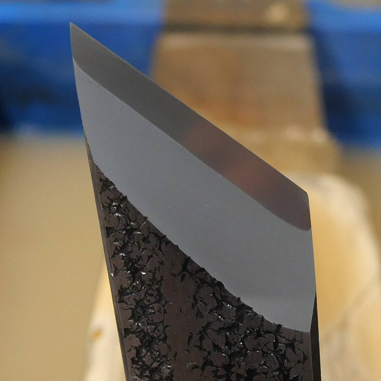 Miotsukushihime Natural Whetstone, Iyo Name NM13, Shayo, 85 x 159 x 27mm