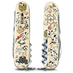 VICTORINOX VICTORINOX “Lleno de gatos”