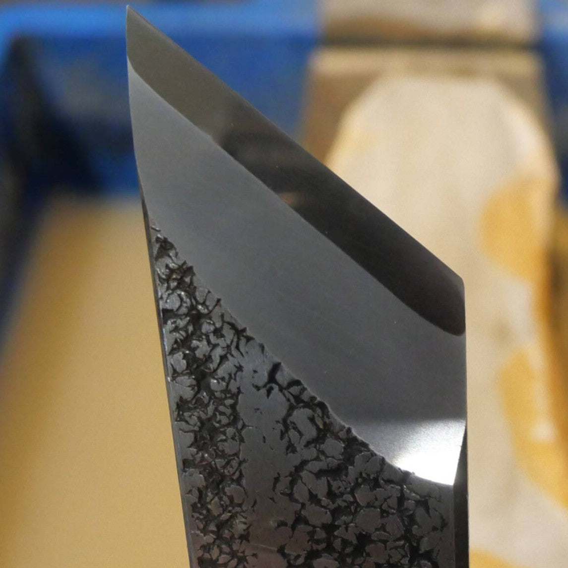 Mio Tsukushihime Piedra de afilar natural Iyo Meito NM15 Murakumo 73×252×30 mm