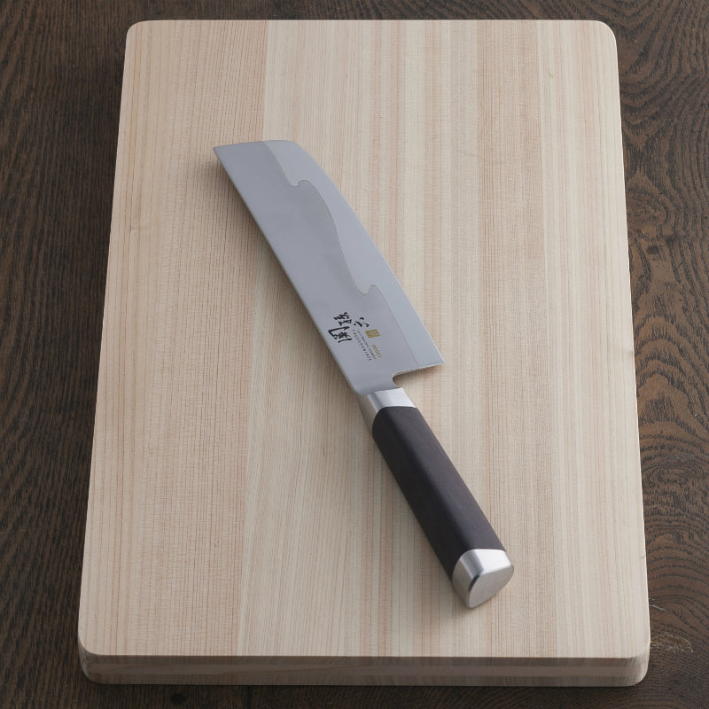 SEKI MAGOROKU 関孫六 15000ST AE-5306, nakiri (165 mm)
