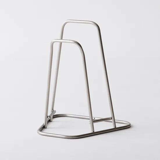 Suporte para tábua de corte para 1 unidade - WOODPECKER - Inox