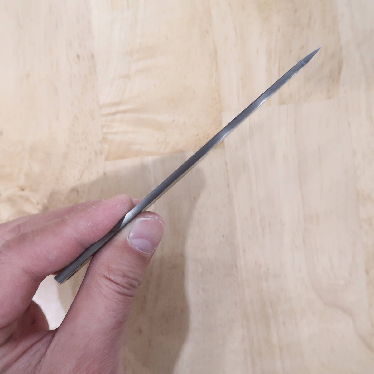 TAKEDA Tanto Aogami Super Steel (65mm)