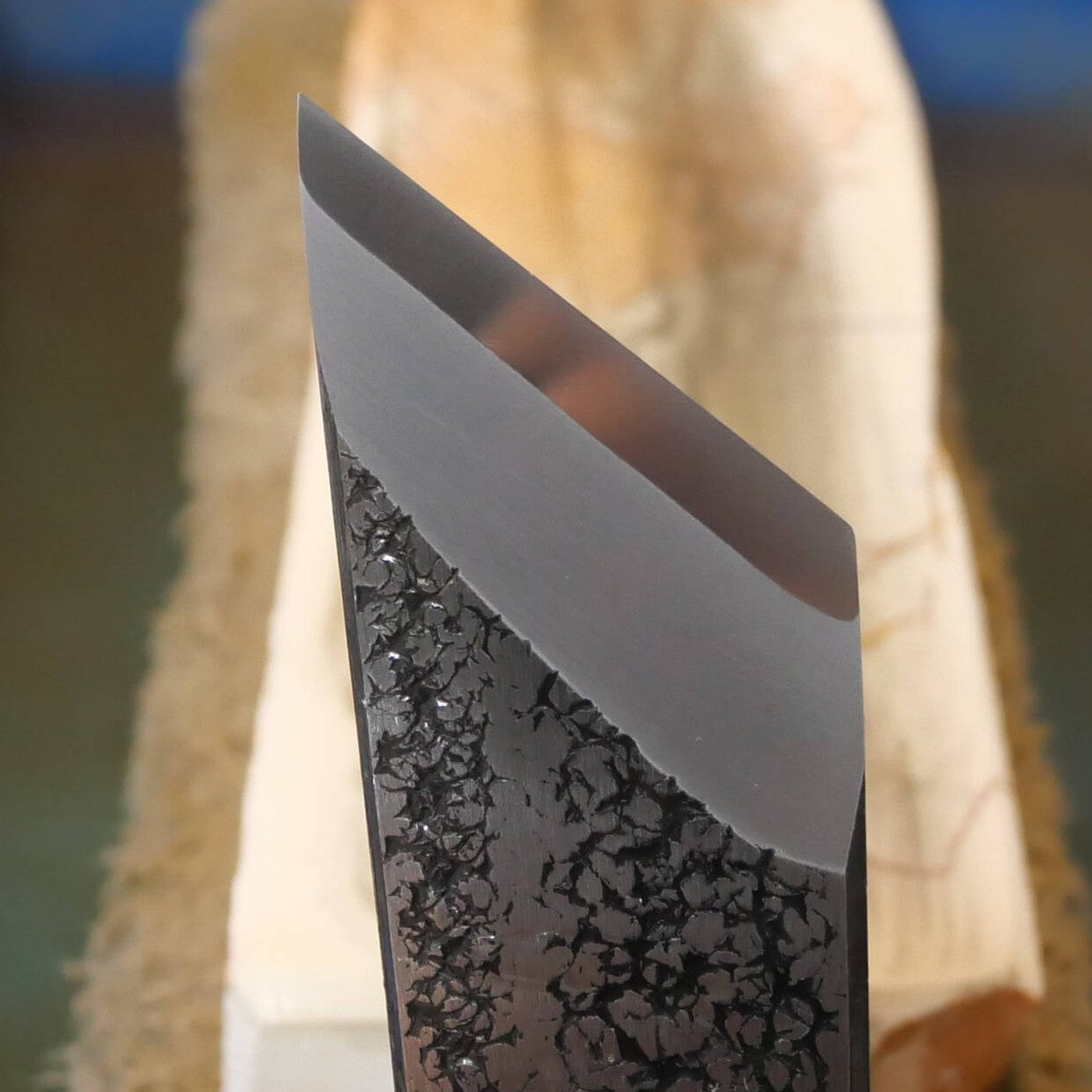 Mio Tsukushi Hime Piedra de afilar natural Iyo Meito NM17 Sakura 75×195×26mm