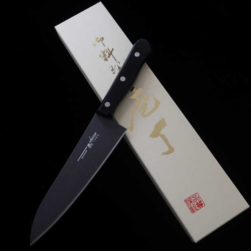 MADAM, Gyuto, Molybdène, Revêtement fluoré (175mm)
