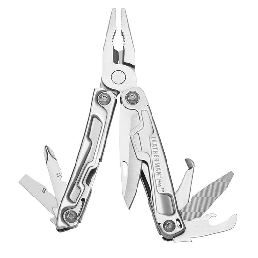 LTJ Leatherman - REV - modèle japonais officiel