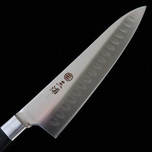 Gyuto MIURA Dimpled Molybdenum (200mm)