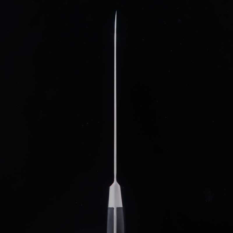 Gyuto MIURA Dimpled Molybdenum (200mm)